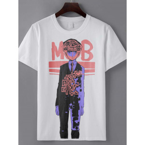  Tricou Mob Psycho 100